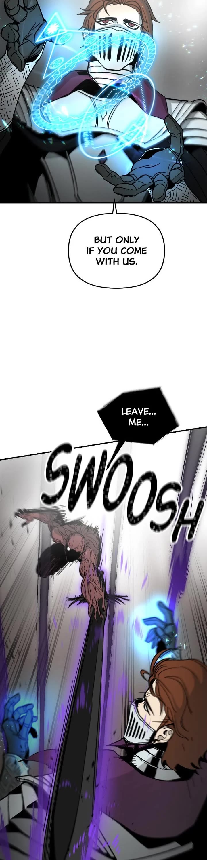 Read Legend of the Holy Sword EN Manga Online