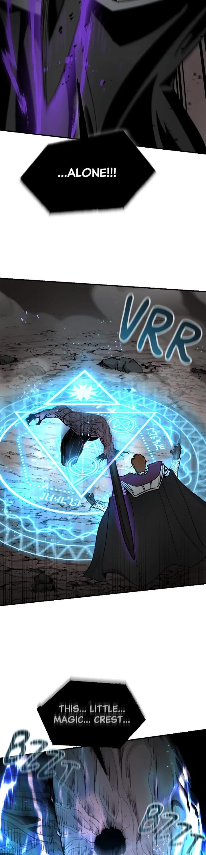 Read Legend of the Holy Sword EN Manga Online