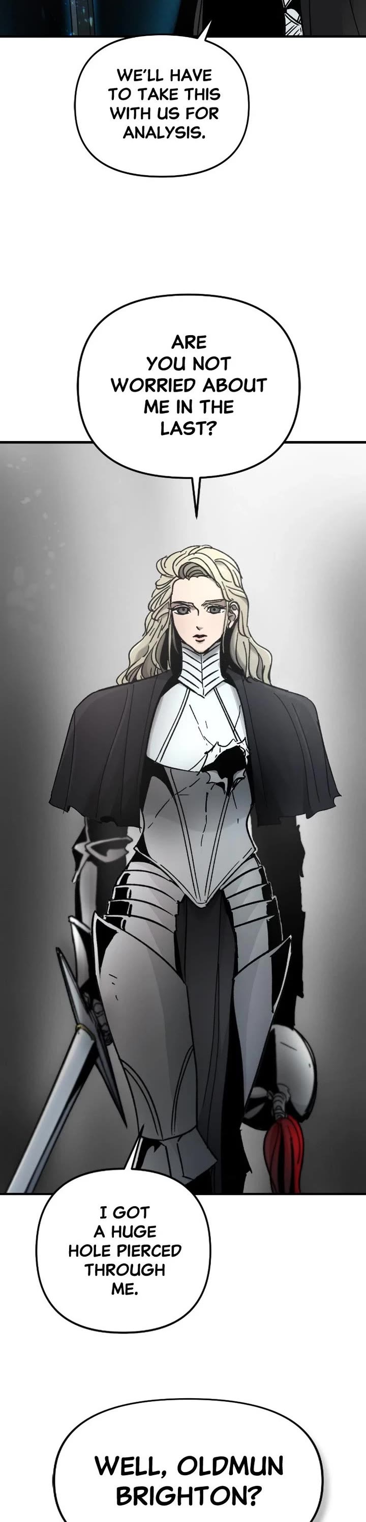 Read Legend of the Holy Sword EN Manga Online