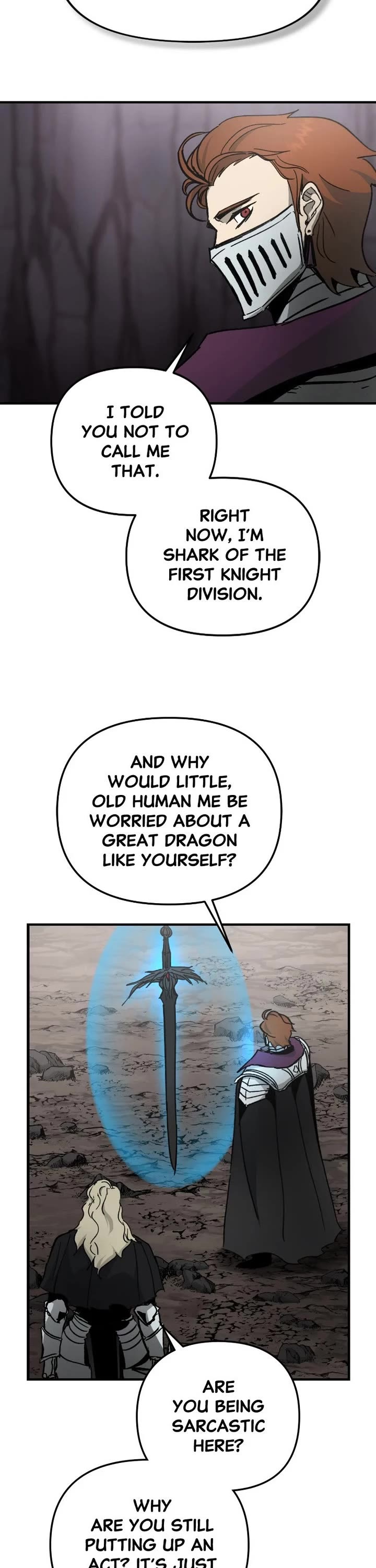 Read Legend of the Holy Sword EN Manga Online