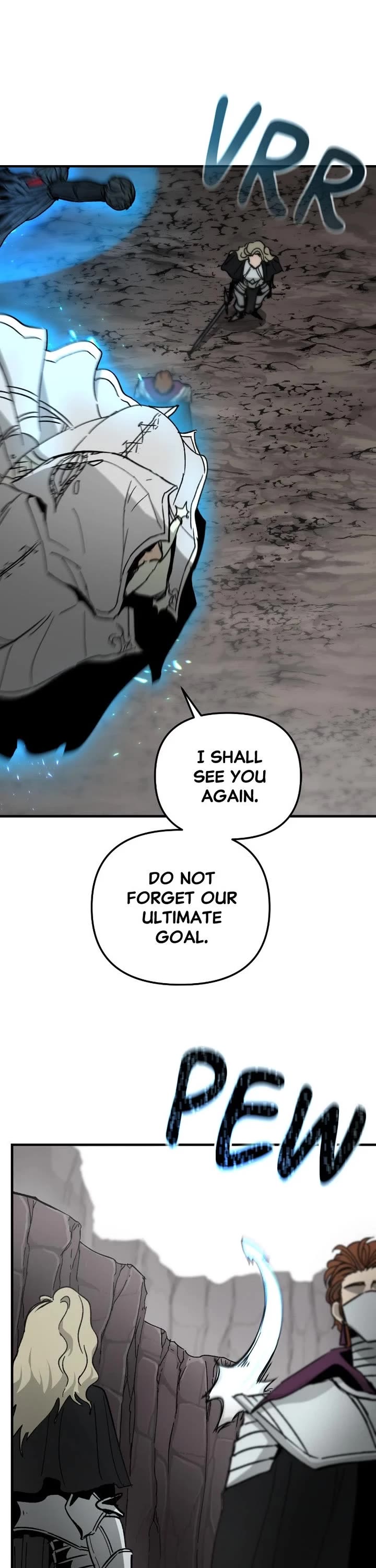 Read Legend of the Holy Sword EN Manga Online