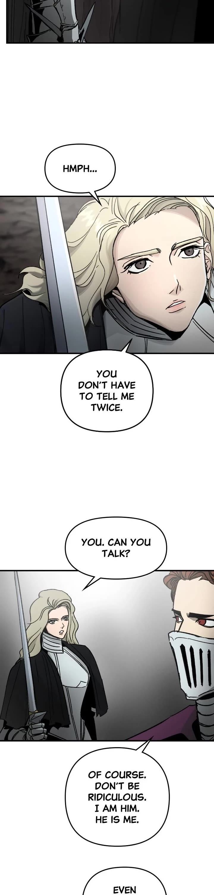 Read Legend of the Holy Sword EN Manga Online