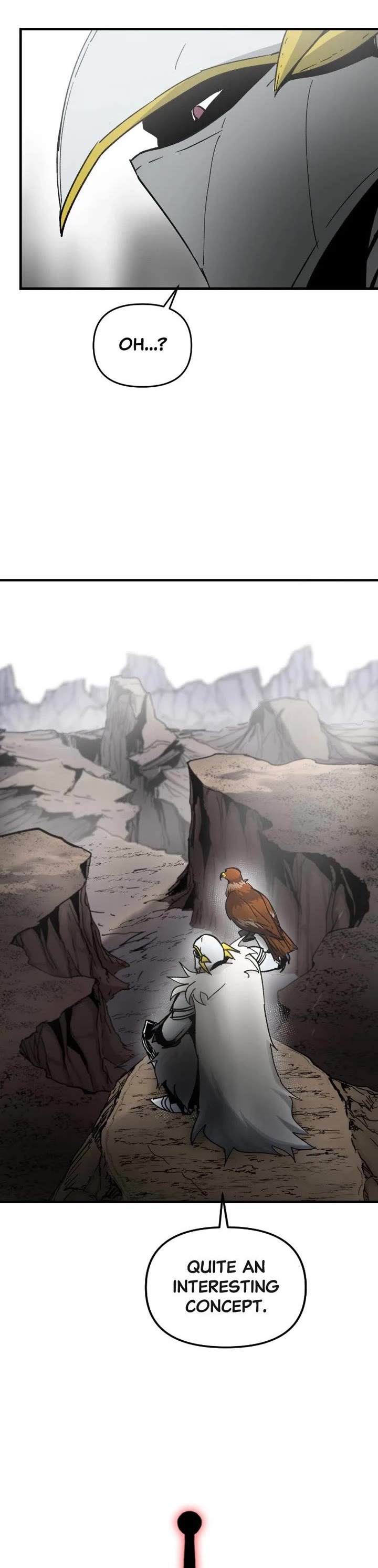 Read Legend of the Holy Sword EN Manga Online