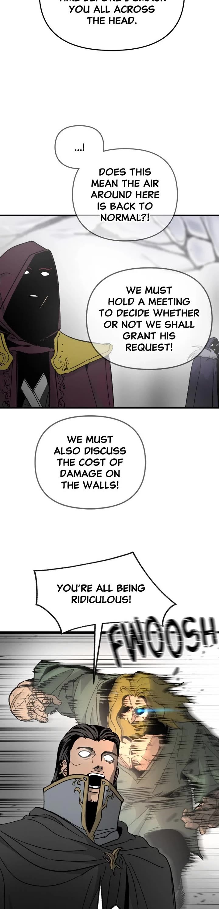Read Legend of the Holy Sword EN Manga Online