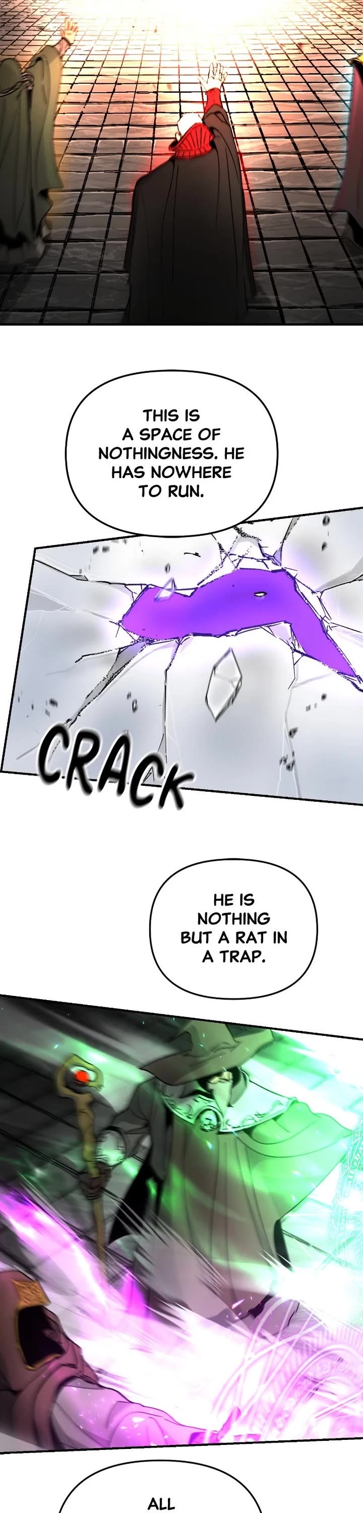 Read Legend of the Holy Sword EN Manga Online