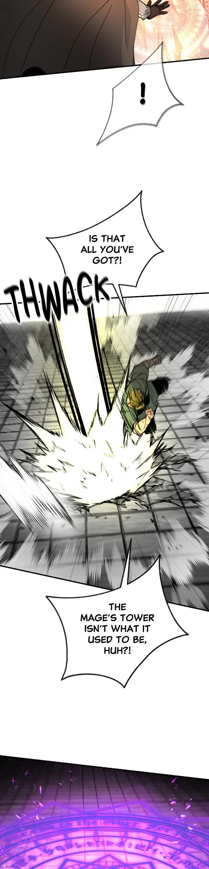 Read Legend of the Holy Sword EN Manga Online