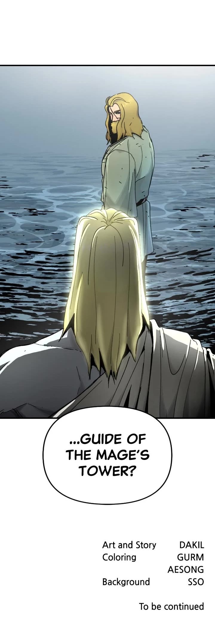 Read Legend of the Holy Sword EN Manga Online
