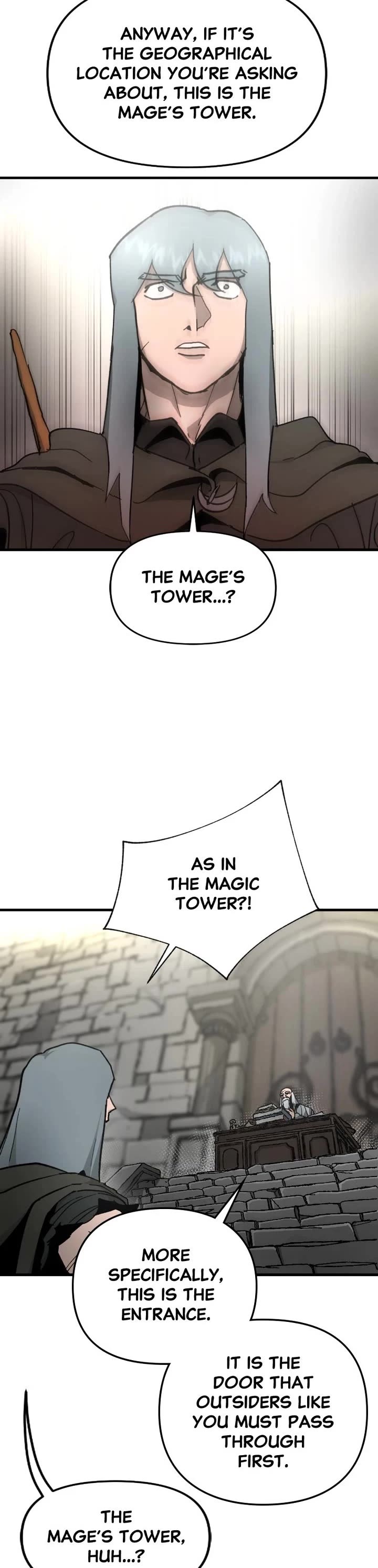 Read Legend of the Holy Sword EN Manga Online