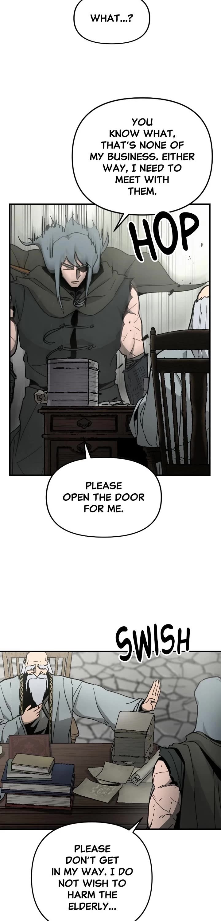 Read Legend of the Holy Sword EN Manga Online