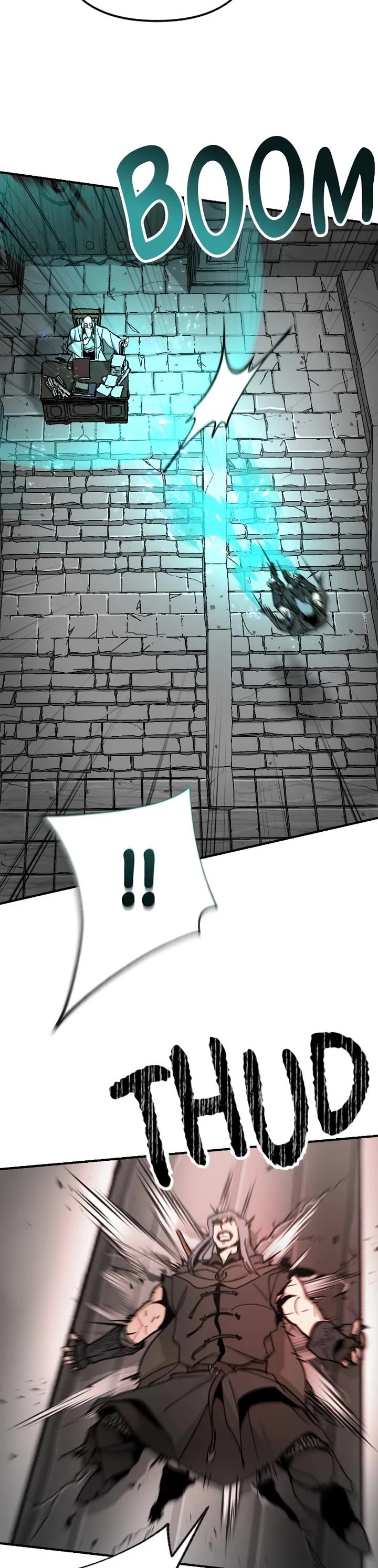 Read Legend of the Holy Sword EN Manga Online