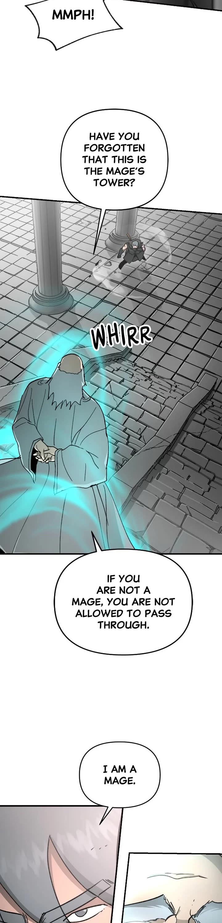 Read Legend of the Holy Sword EN Manga Online