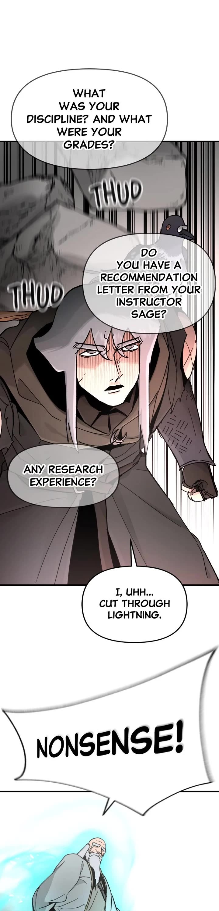 Read Legend of the Holy Sword EN Manga Online