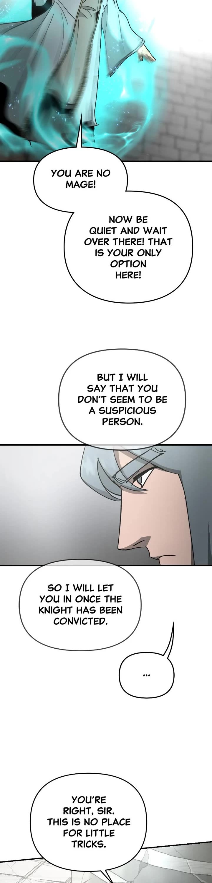 Read Legend of the Holy Sword EN Manga Online