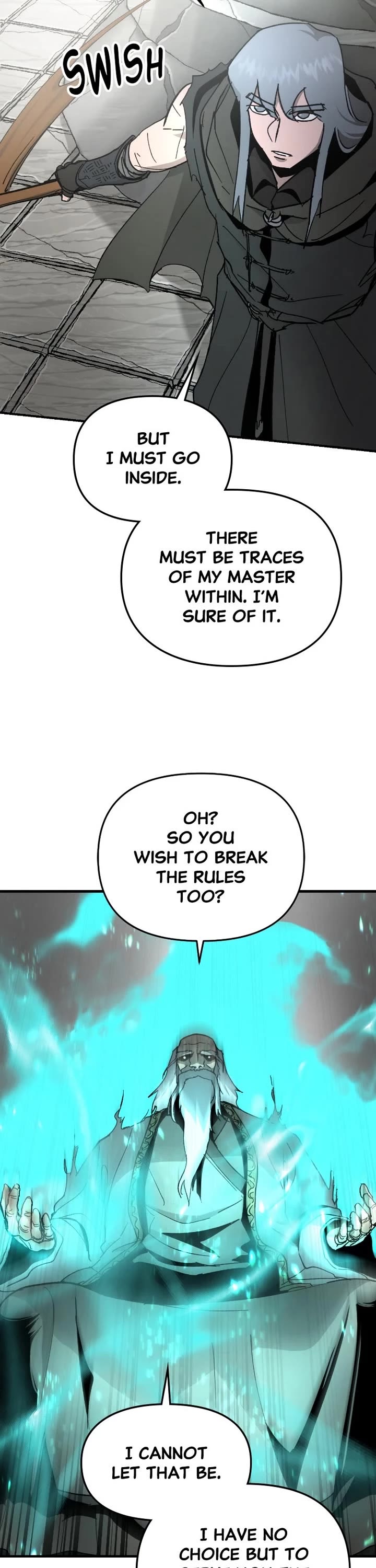 Read Legend of the Holy Sword EN Manga Online