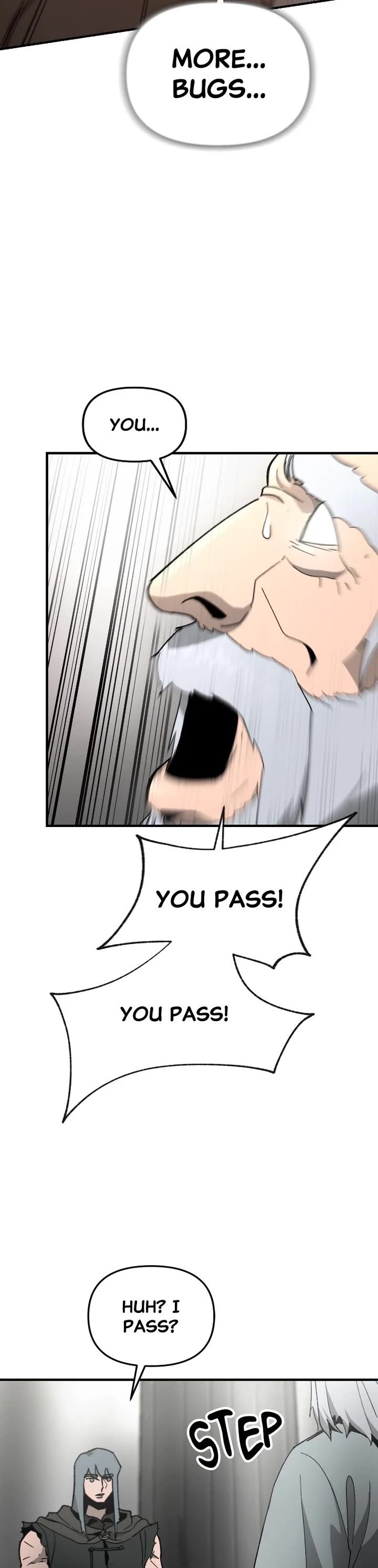 Read Legend of the Holy Sword EN Manga Online