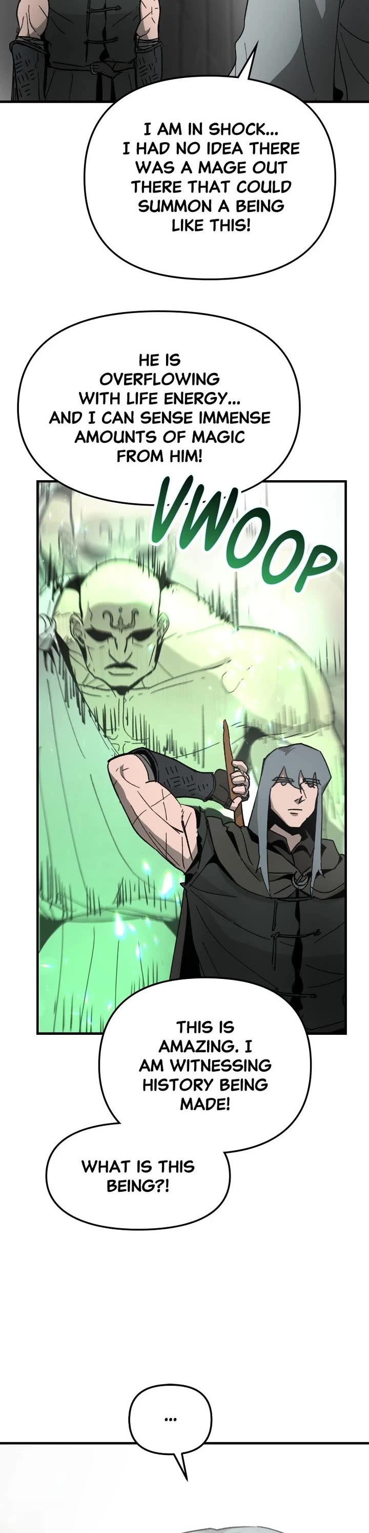Read Legend of the Holy Sword EN Manga Online