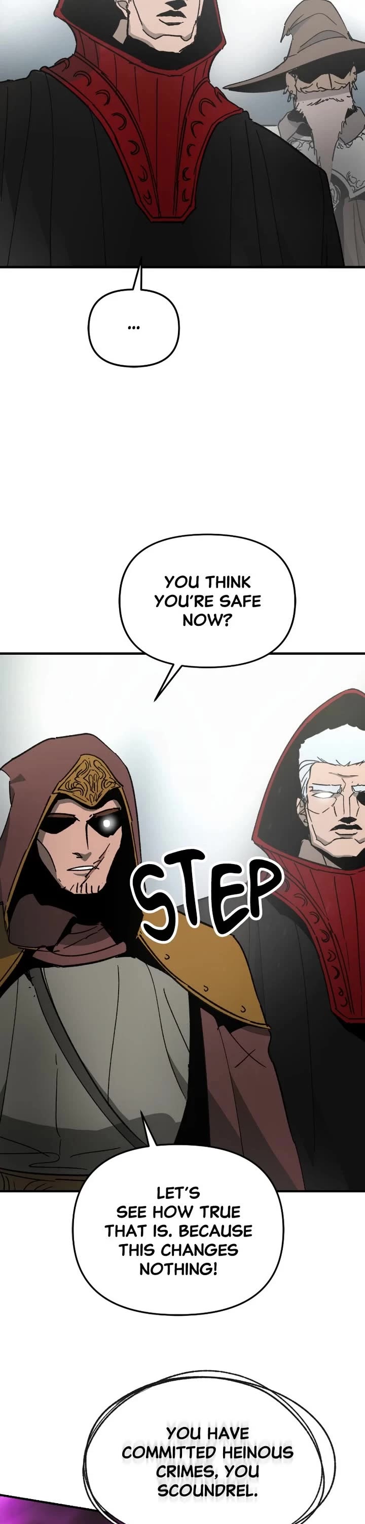 Read Legend of the Holy Sword EN Manga Online