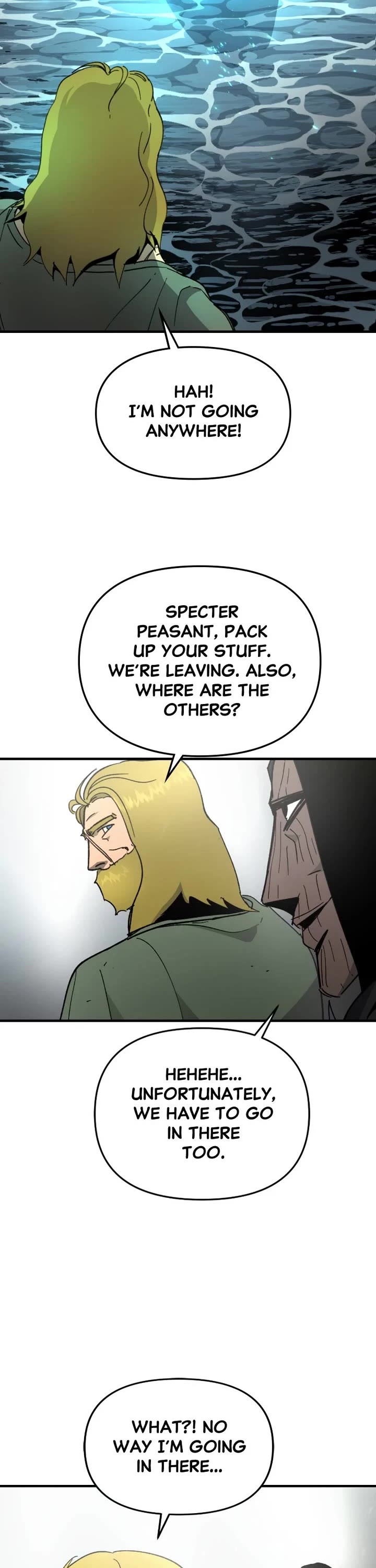 Read Legend of the Holy Sword EN Manga Online