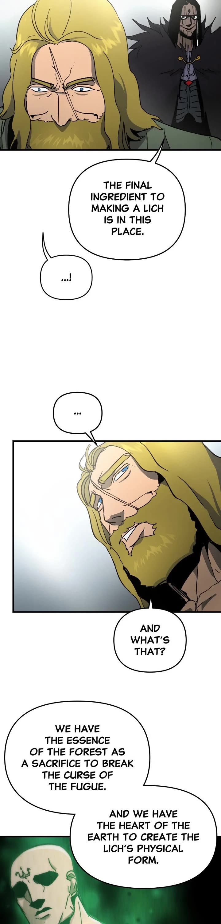 Read Legend of the Holy Sword EN Manga Online