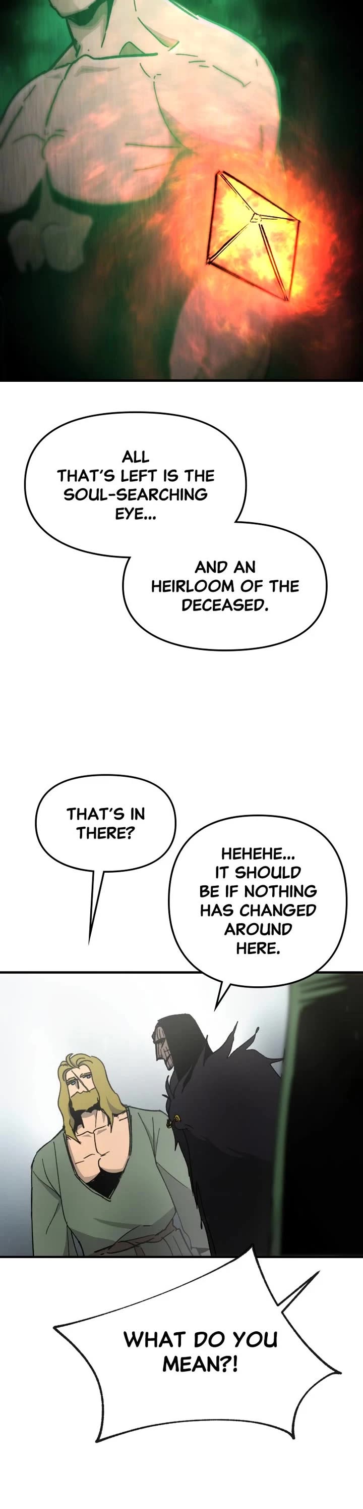 Read Legend of the Holy Sword EN Manga Online