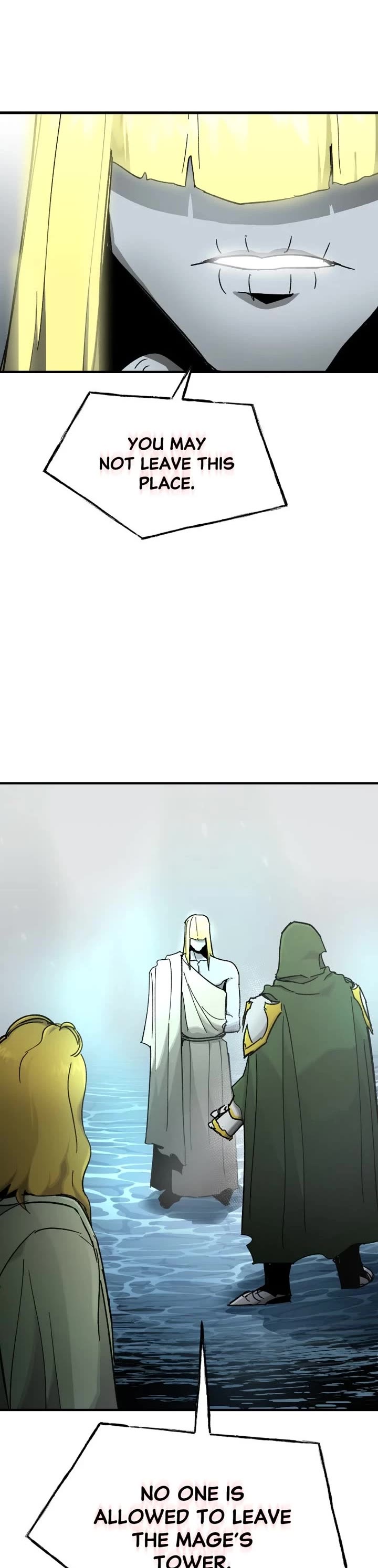 Read Legend of the Holy Sword EN Manga Online