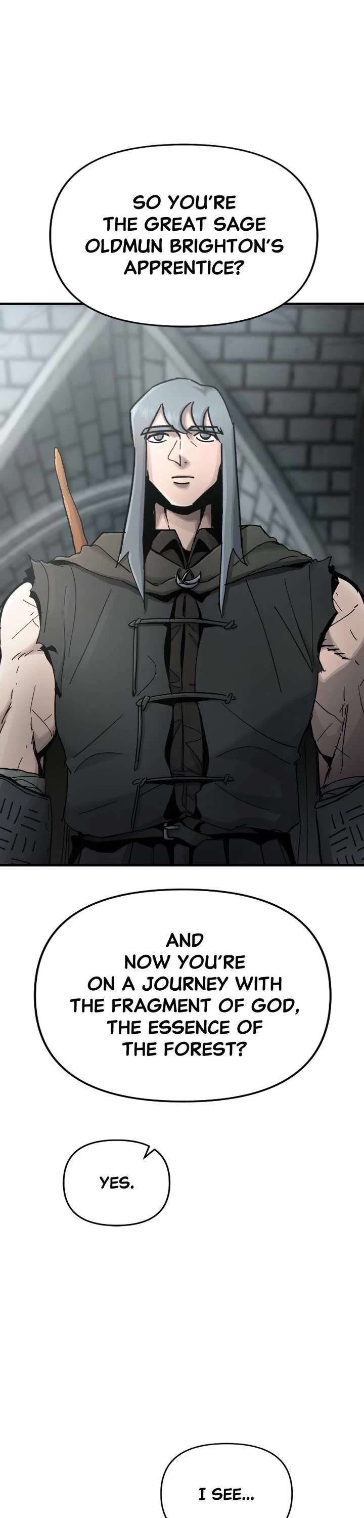Read Legend of the Holy Sword EN Manga Online