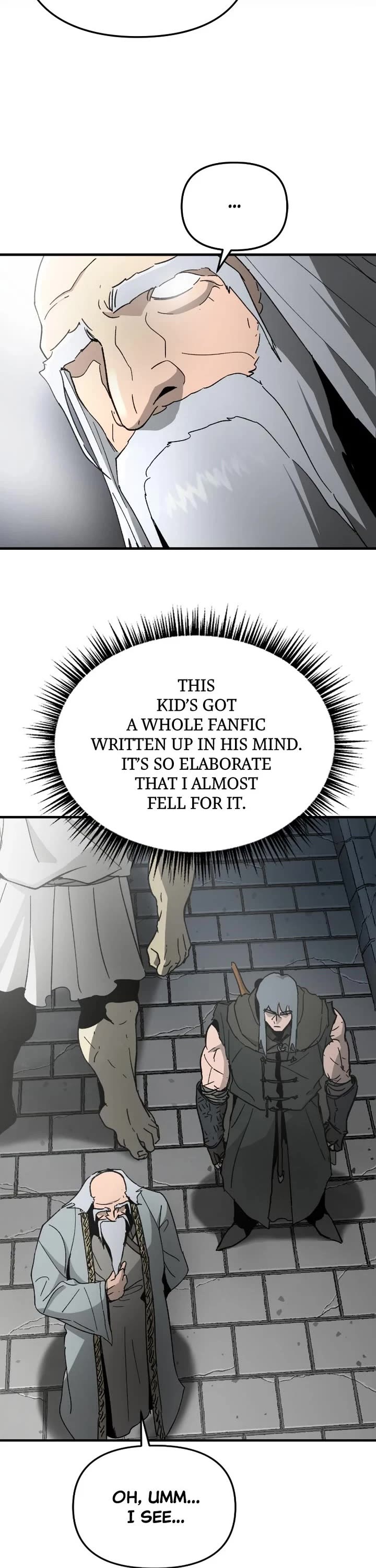Read Legend of the Holy Sword EN Manga Online