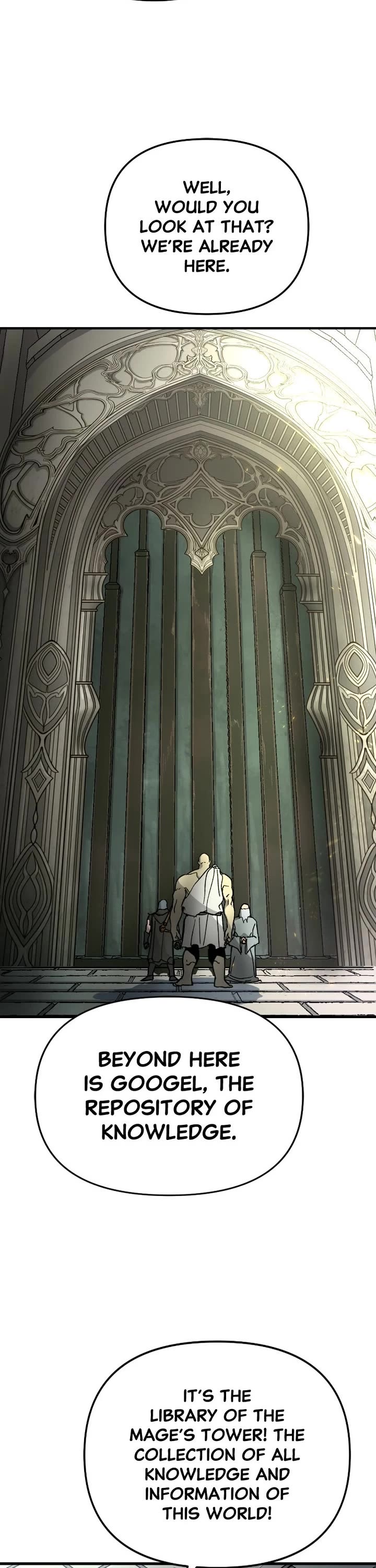 Read Legend of the Holy Sword EN Manga Online