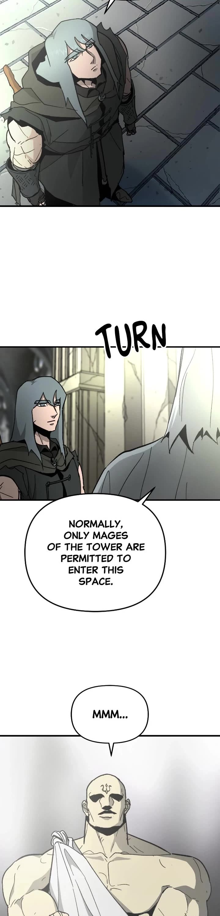 Read Legend of the Holy Sword EN Manga Online