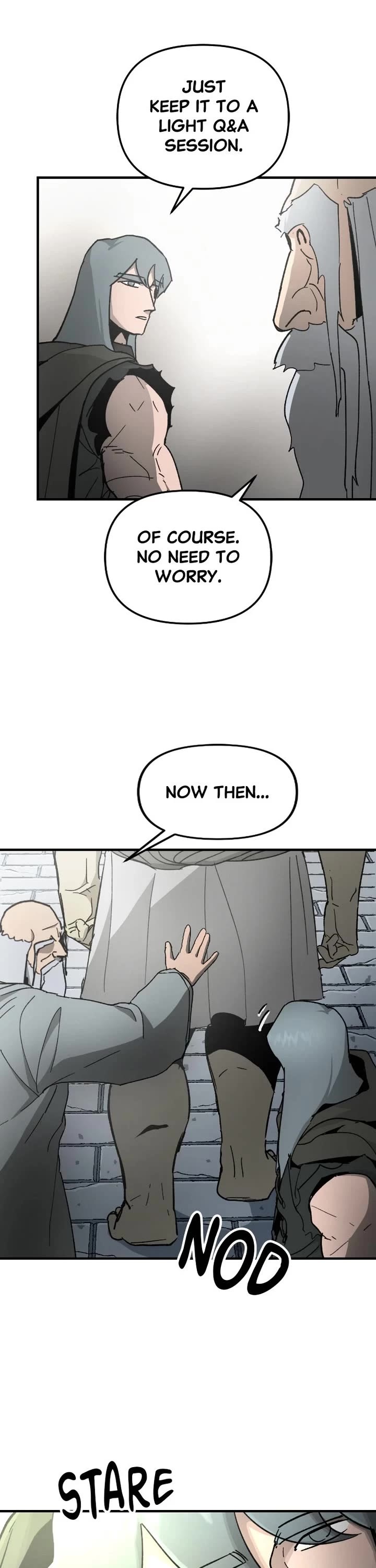 Read Legend of the Holy Sword EN Manga Online