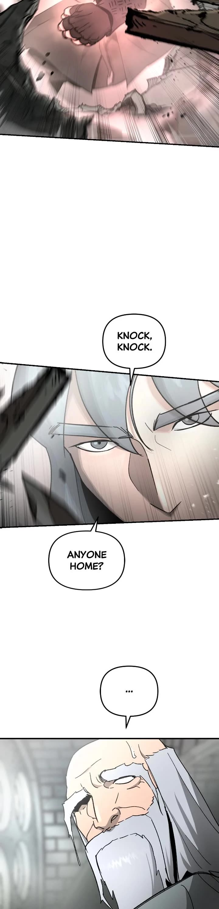 Read Legend of the Holy Sword EN Manga Online