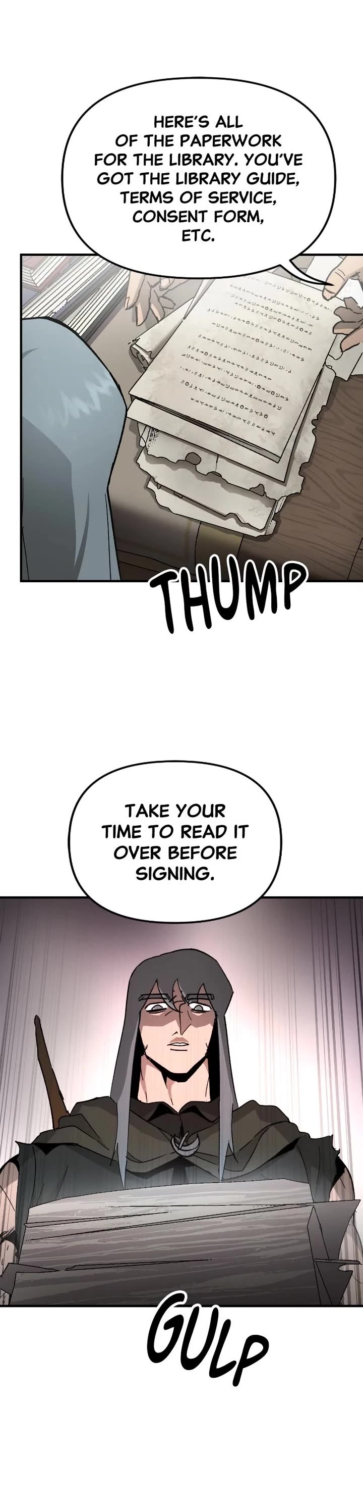 Read Legend of the Holy Sword EN Manga Online
