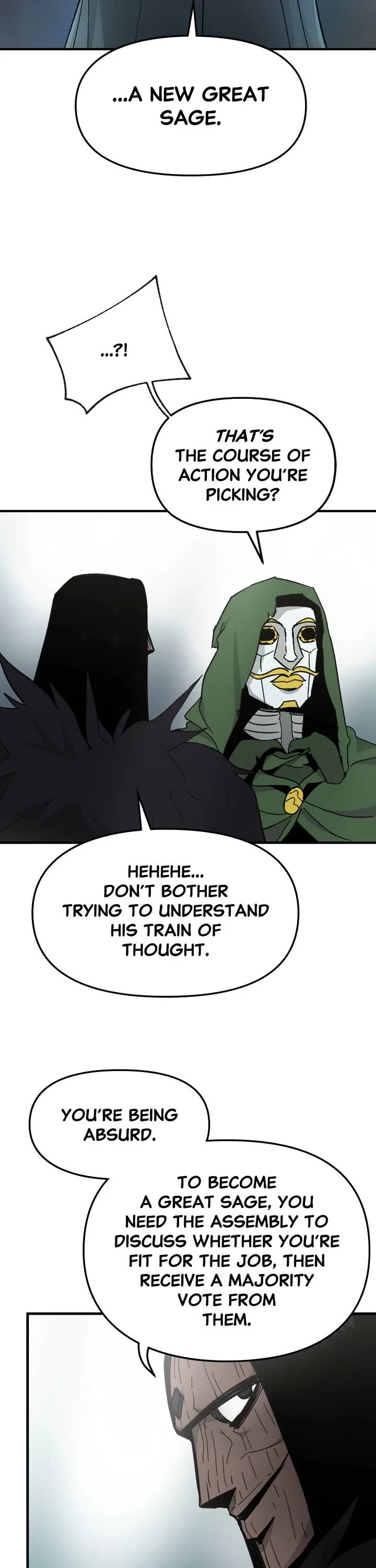 Read Legend of the Holy Sword EN Manga Online