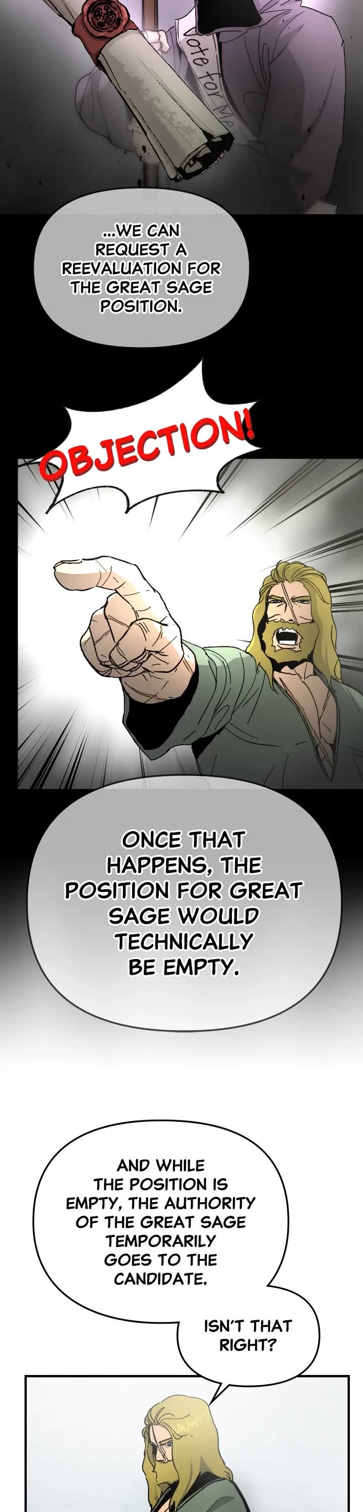 Read Legend of the Holy Sword EN Manga Online