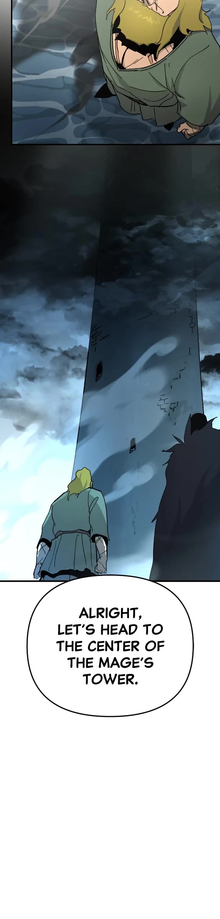 Read Legend of the Holy Sword EN Manga Online