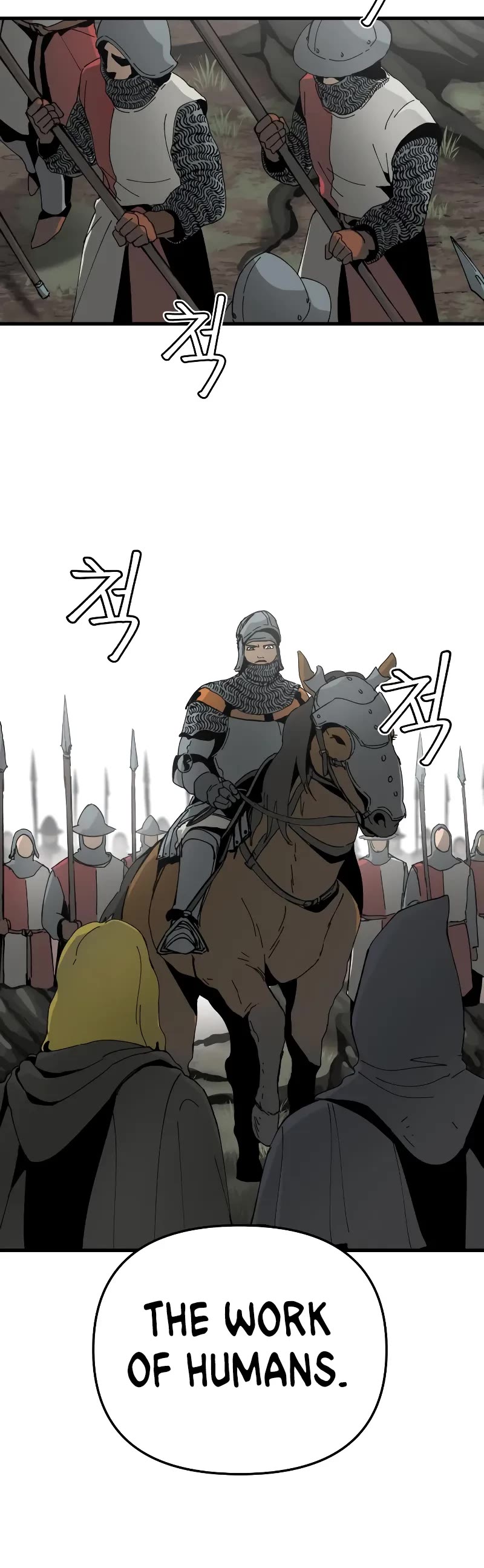 Read Legend of the Holy Sword EN Manga Online