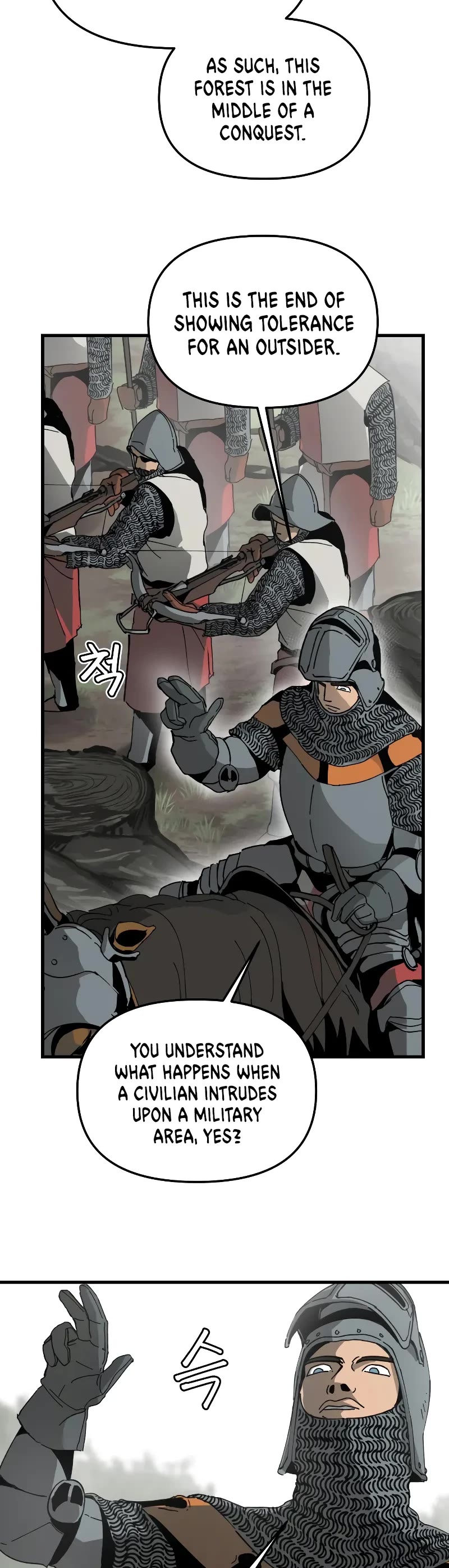 Read Legend of the Holy Sword EN Manga Online