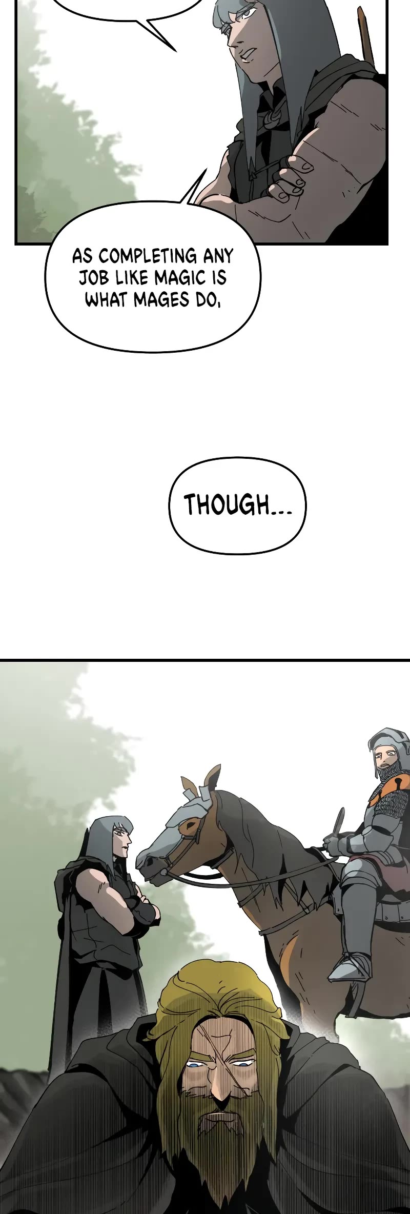 Read Legend of the Holy Sword EN Manga Online