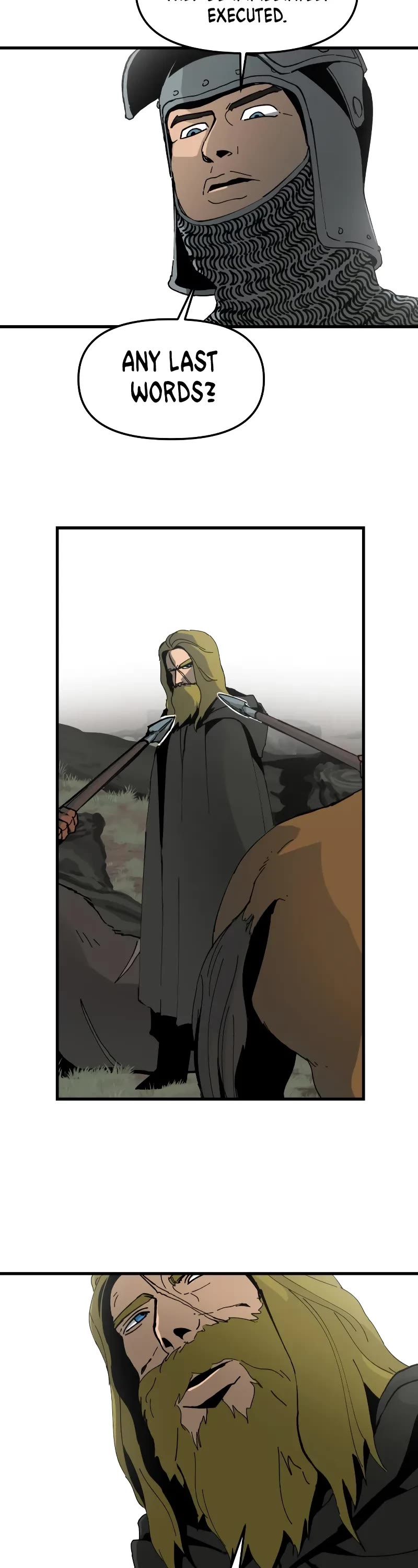 Read Legend of the Holy Sword EN Manga Online