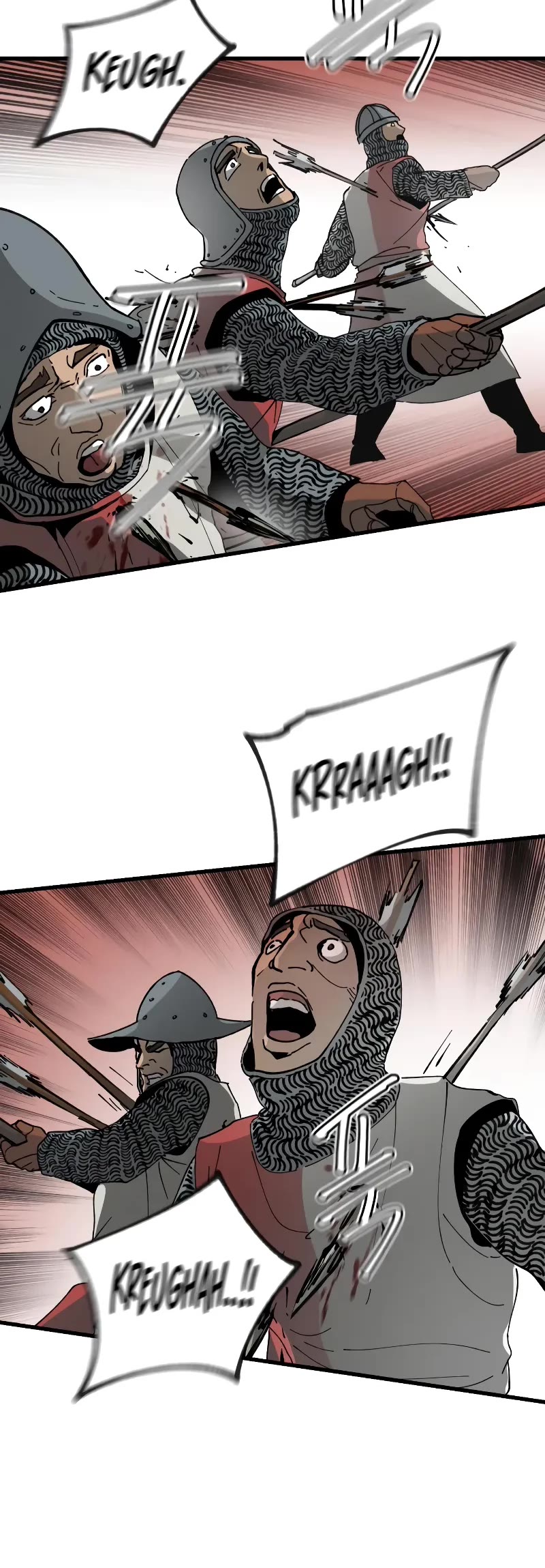 Read Legend of the Holy Sword EN Manga Online