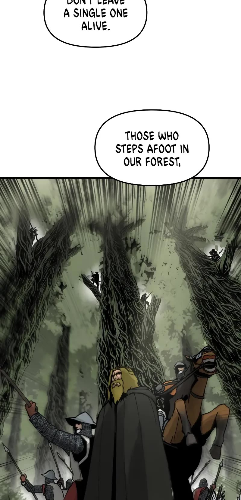 Read Legend of the Holy Sword EN Manga Online