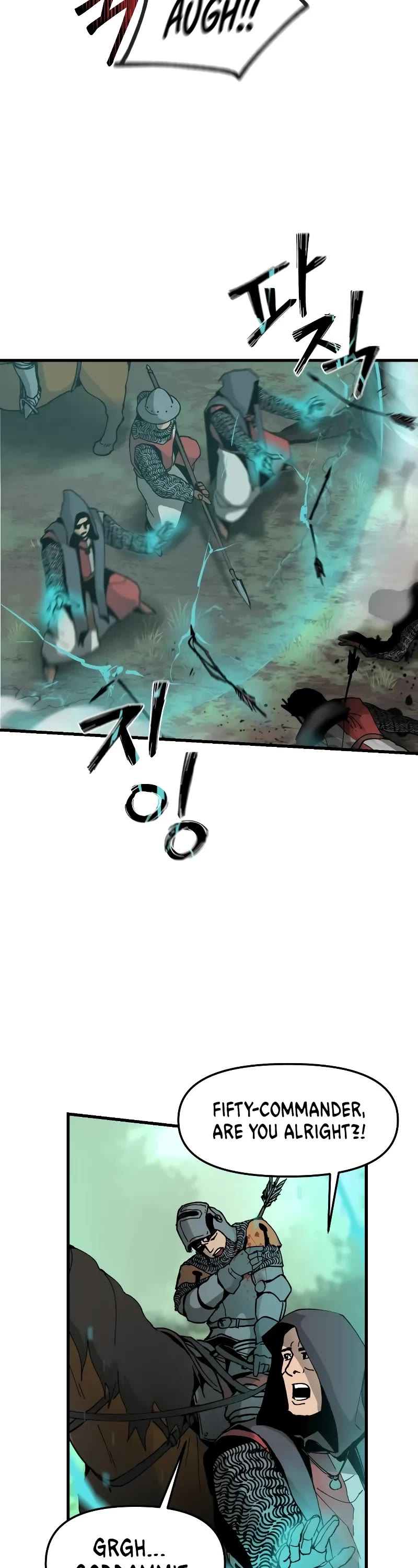 Read Legend of the Holy Sword EN Manga Online