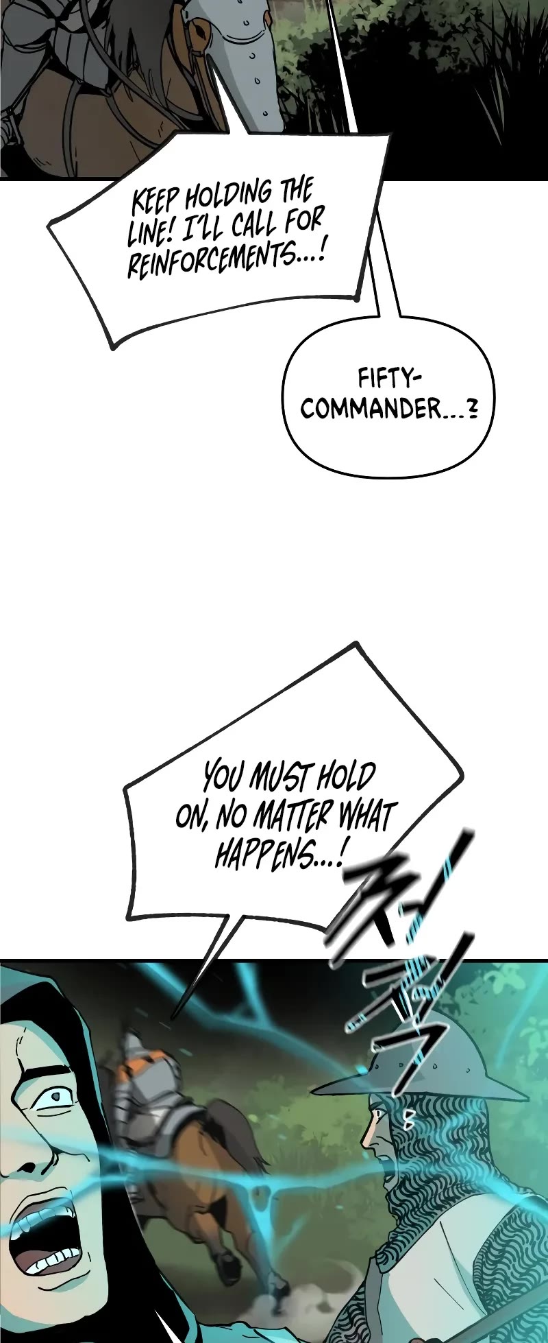 Read Legend of the Holy Sword EN Manga Online