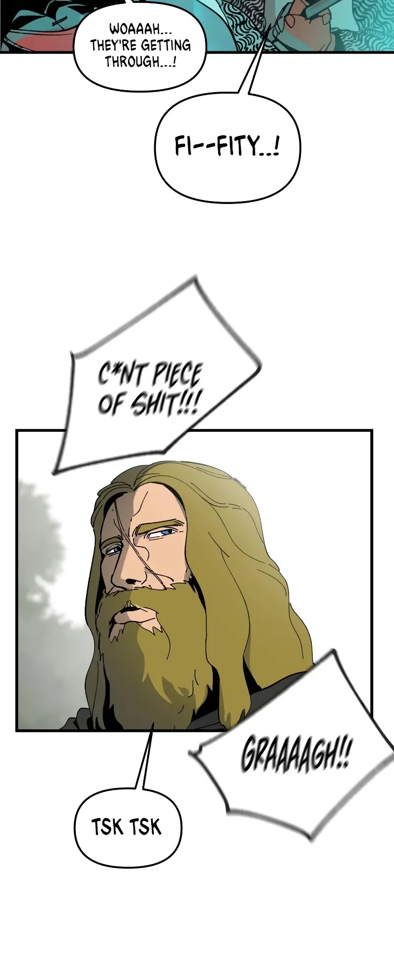 Read Legend of the Holy Sword EN Manga Online