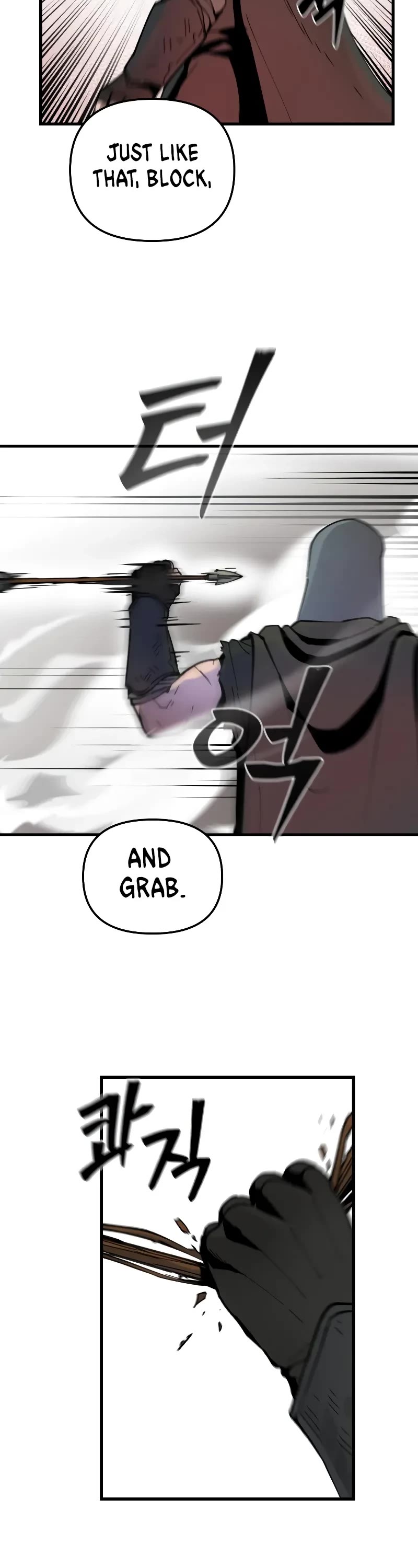 Read Legend of the Holy Sword EN Manga Online
