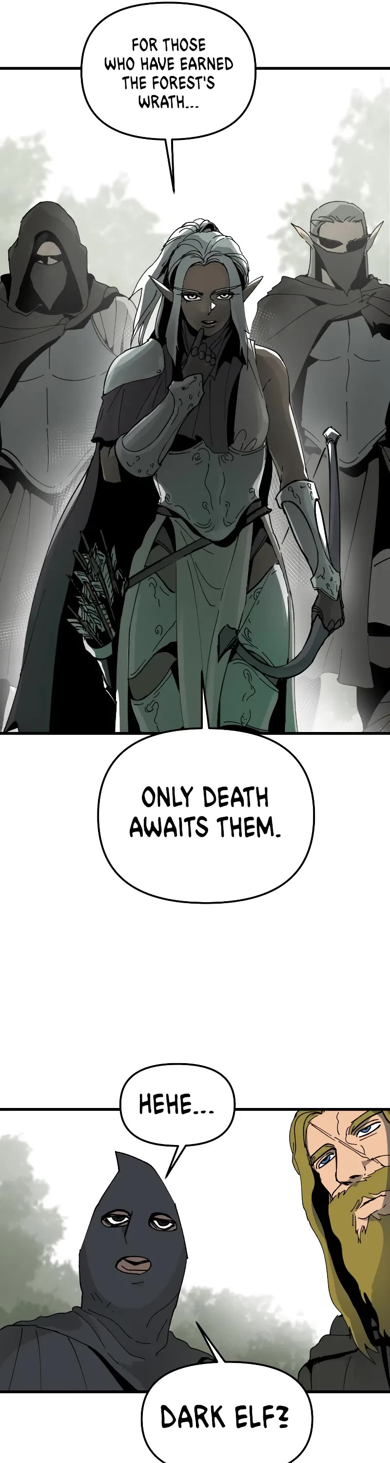 Read Legend of the Holy Sword EN Manga Online