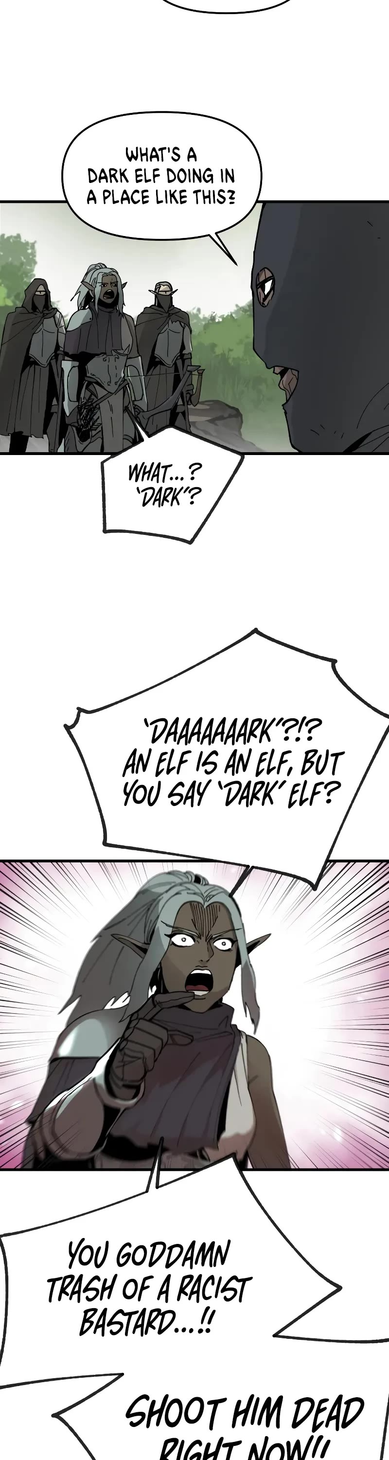 Read Legend of the Holy Sword EN Manga Online