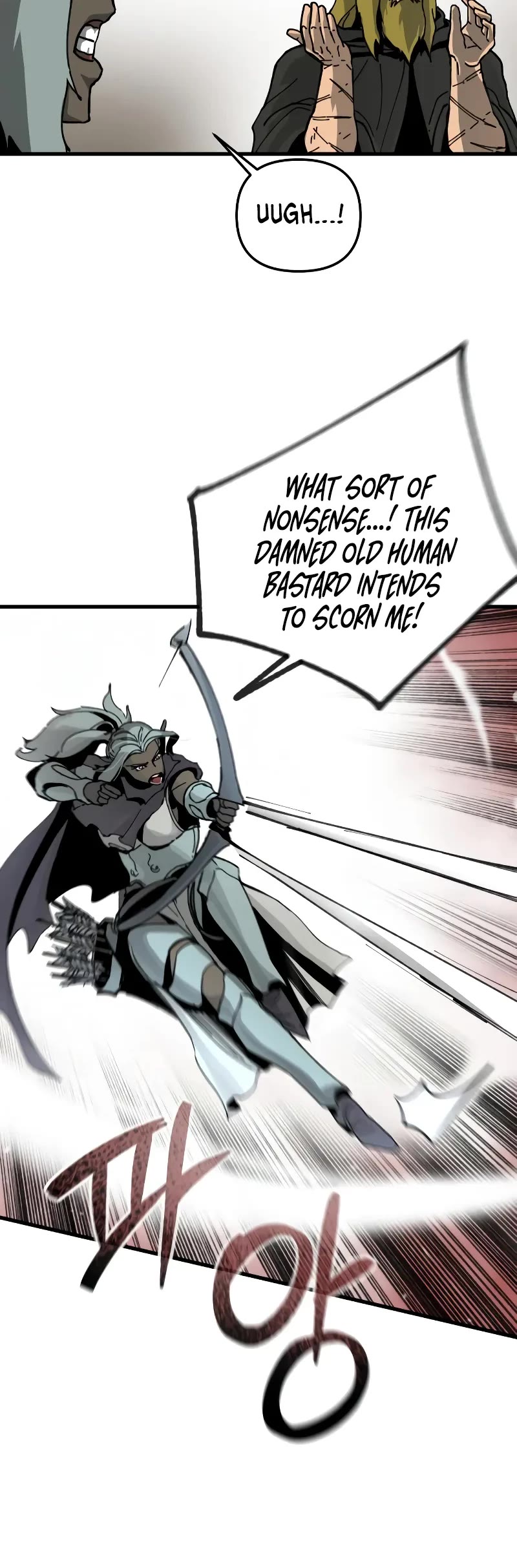 Read Legend of the Holy Sword EN Manga Online