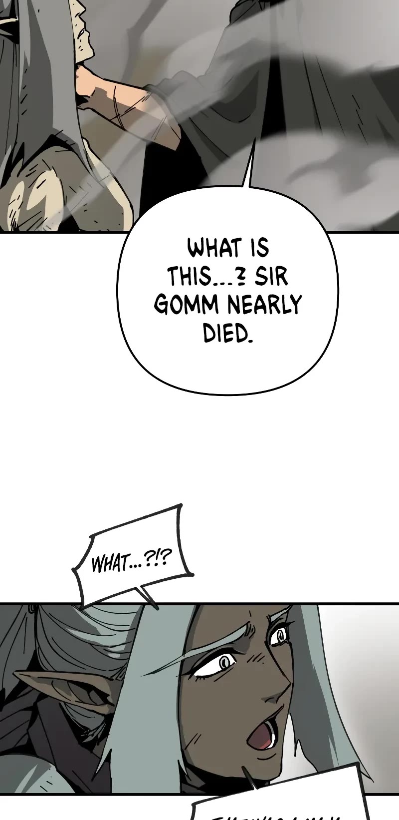 Read Legend of the Holy Sword EN Manga Online