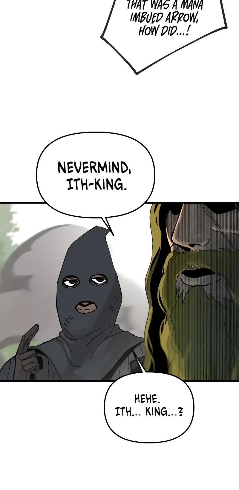 Read Legend of the Holy Sword EN Manga Online